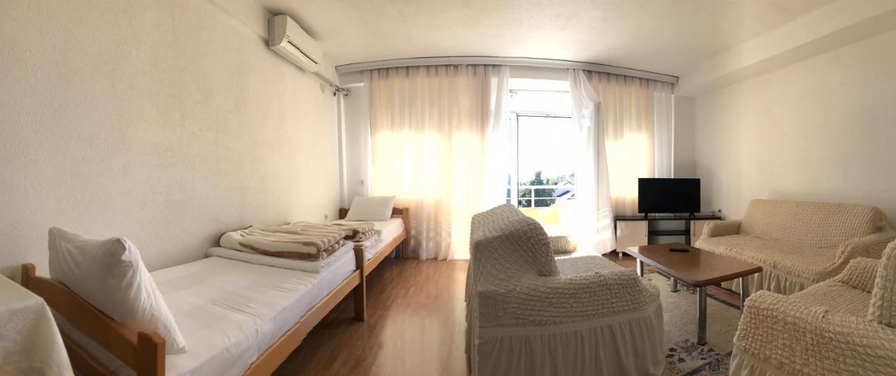 Hotel Venecia Apartments Sztruga Kültér fotó