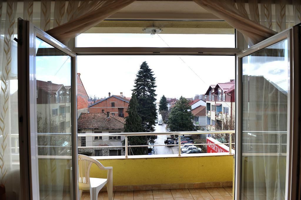 Hotel Venecia Apartments Sztruga Szoba fotó